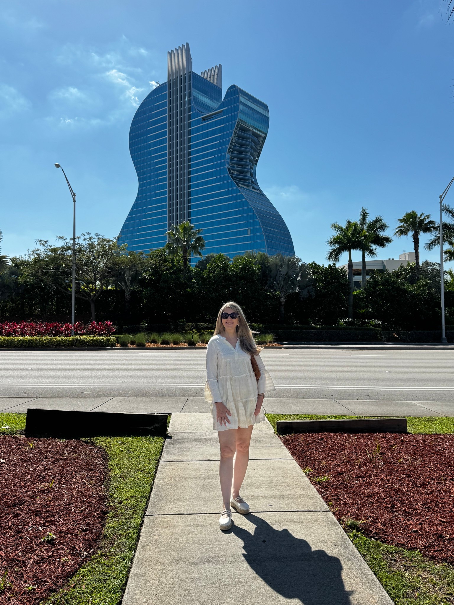 A day at the Guitar Hotel in Hollywood! Can be worn as a dress or a #coverup over a #swimsuit. #summer #aline

#LTKTravel #LTKStyleTip #LTKU