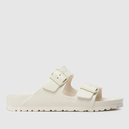 Womens Beige BIRKENSTOCK Arizona EVA Sandals | schuh | Schuh