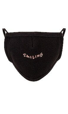 GRLFRND Protective Face Mask in Smiling from Revolve.com | Revolve Clothing (Global)