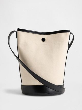 Canvas Bucket Bag | Gap Factory | Gap Factory