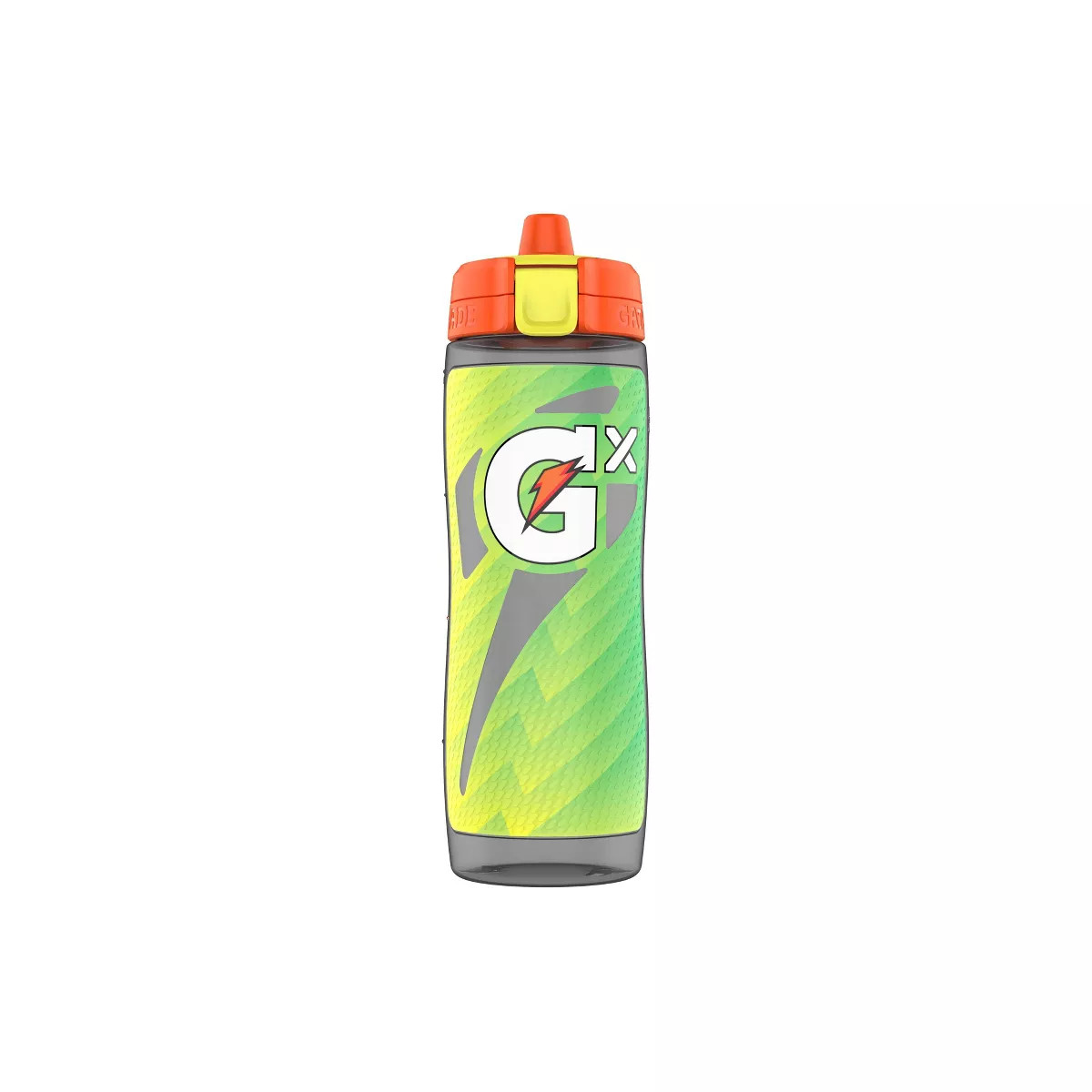 Gatorade GX 30oz Plastic Water Bottle - White | Target