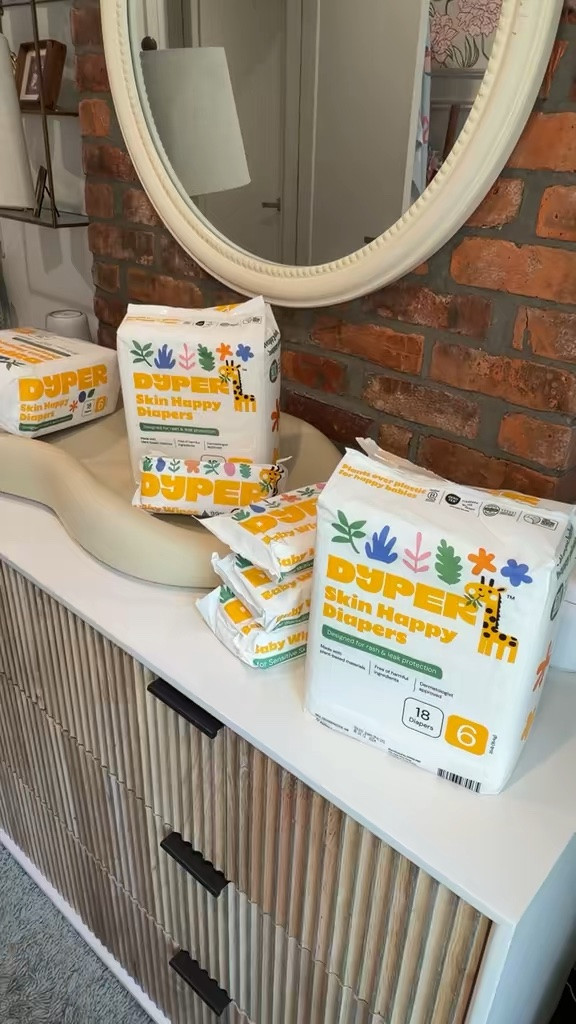 POV: you finally found a clean, toxic free diaper 🤍

#LTKmomlife #LTKBaby #LTKKids