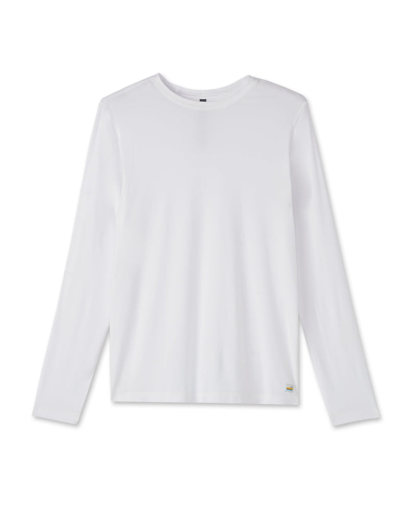 Long Sleeve Strato Tech Tee | Vuori Clothing (US & Canada)