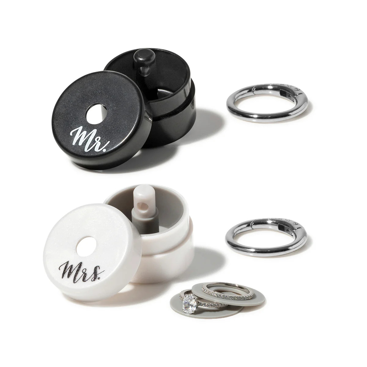 Wedding Set | Lion Latch