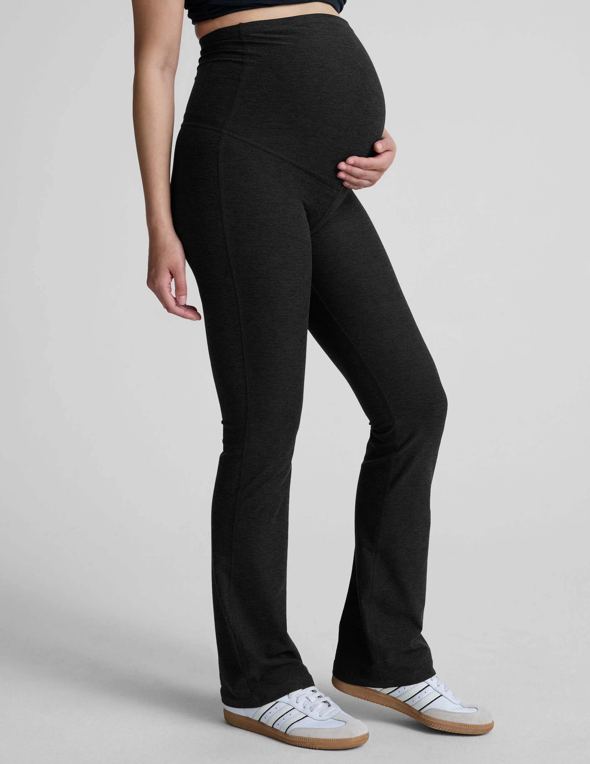 Spacedye Practice Maternity Pant | Beyond Yoga | Beyond Yoga
