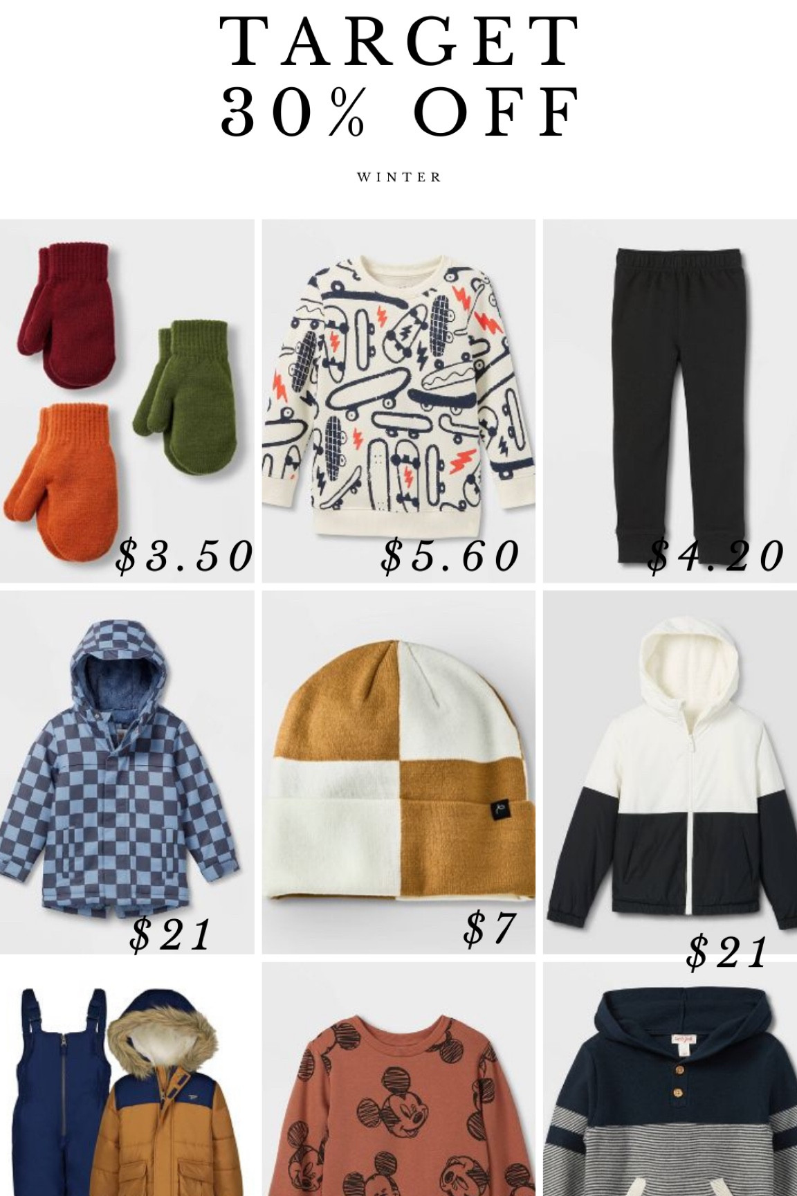 Don’t miss out on this sale!