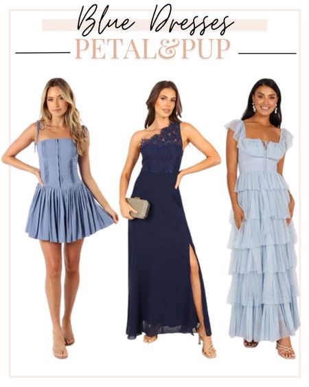 Check out these beautiful blue dresses 

Blue dress, bridesmaid dress, wedding guest dress, bridesmaid dresses, wedding guest dresses, maxi dress, midi dress, mini dress, pastel dress, baby shower dress, semi-formal dress, formal dress, cocktail dress, date night outfit, date night dress, vacation outfit, vacation dress, resort dress 

#LTKwedding #LTKstyletip #LTKtravel