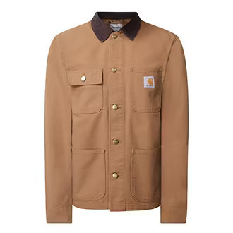 Michigan Logo Overshirt | Brown Thomas (IE)