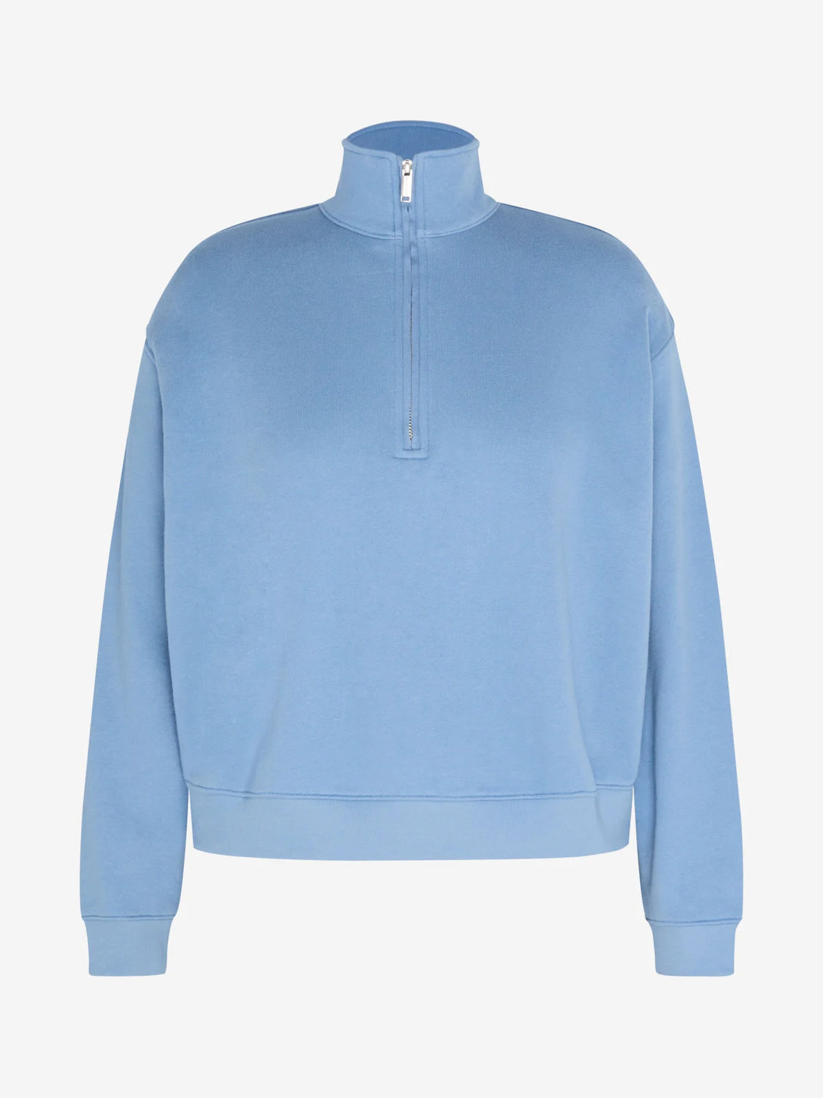 Weekender Terry Half-Zip Sweatshirt | Savage x Fenty - North America