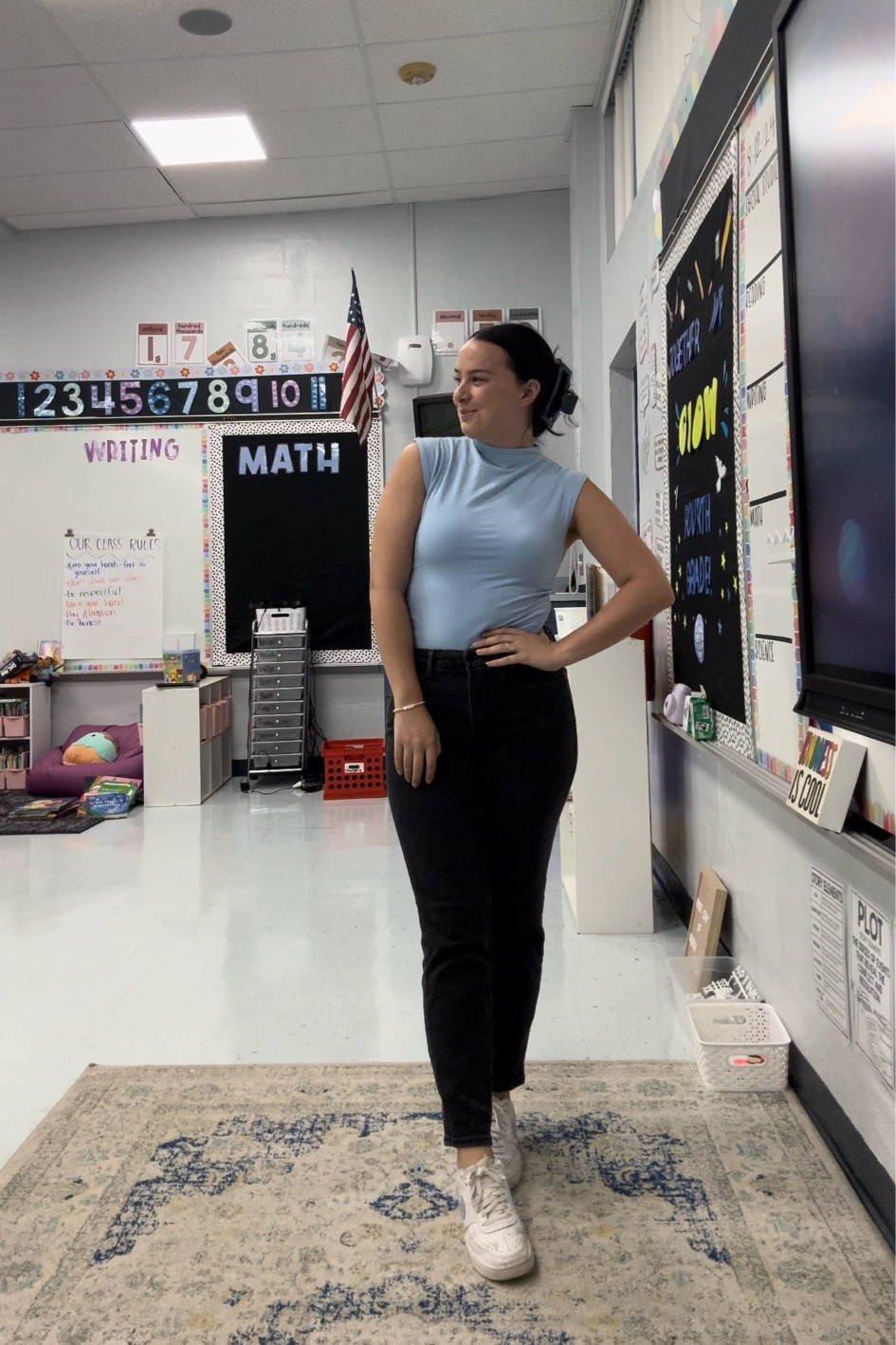 #teacher #teacherstyle 

#LTKBacktoSchool