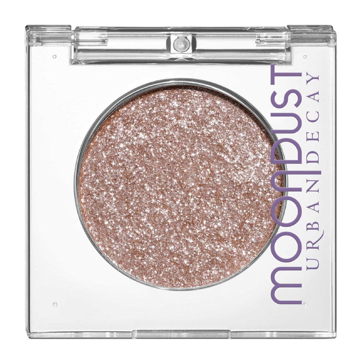 Amazon.com : Urban Decay 24/7 Moondust Eyeshadow Compact - Long-Lasting Shimmery Eye Makeup and H... | Amazon (US)