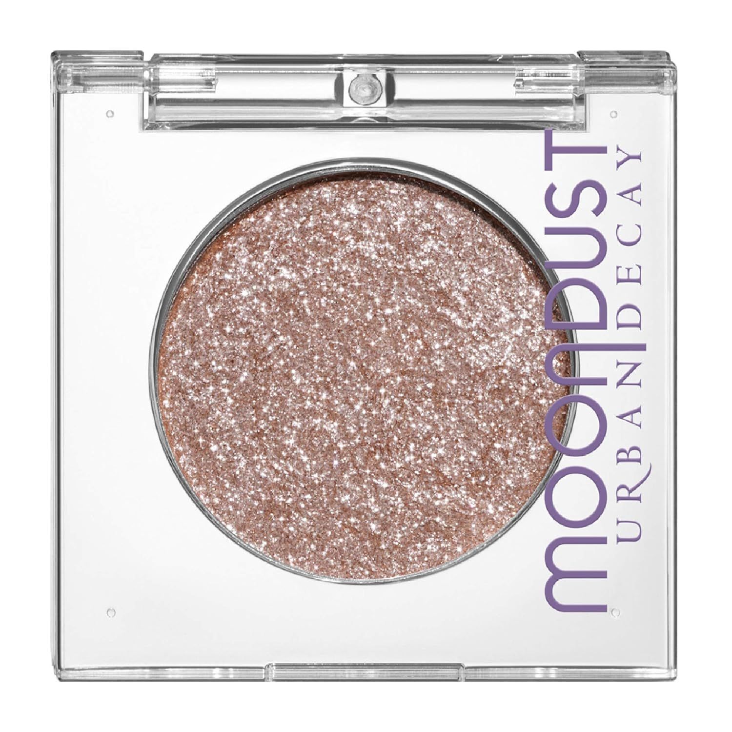 Amazon.com : Urban Decay 24/7 Moondust Eyeshadow Compact - Long-Lasting Shimmery Eye Makeup and H... | Amazon (US)