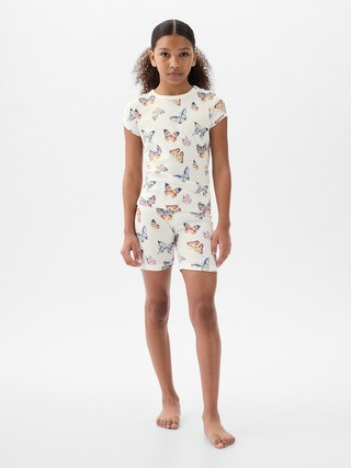 Kids Organic Cotton PJ Set | Gap (US)