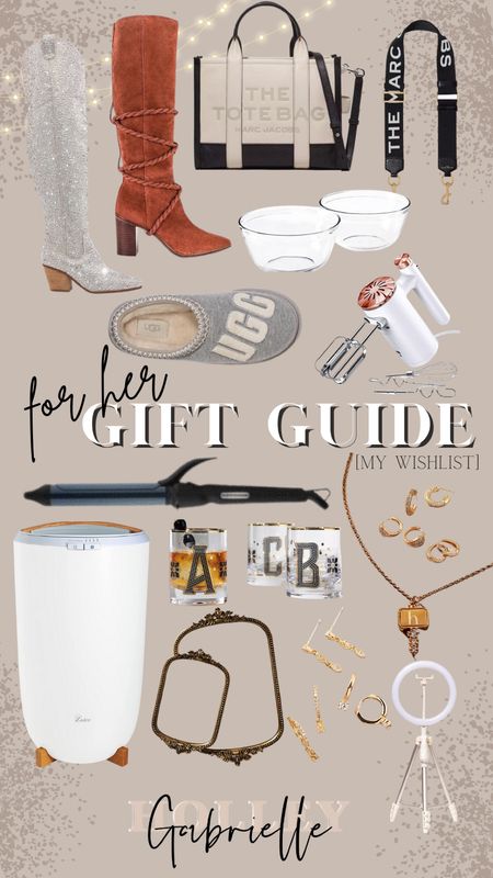 For her gift guide // my picks! 🎄🫶🏼🎅🏼🎁

#LTKSeasonal #LTKfit #LTKGiftGuide
