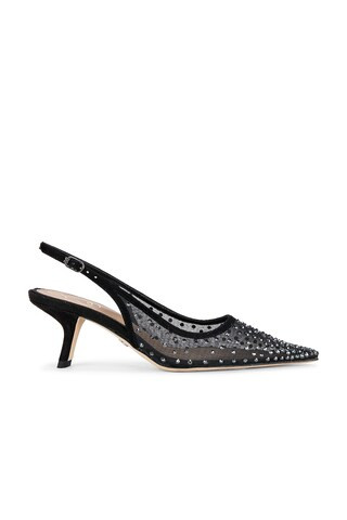 Sam Edelman Bianka Sling Back in Black from Revolve.com | Revolve Clothing (Global)