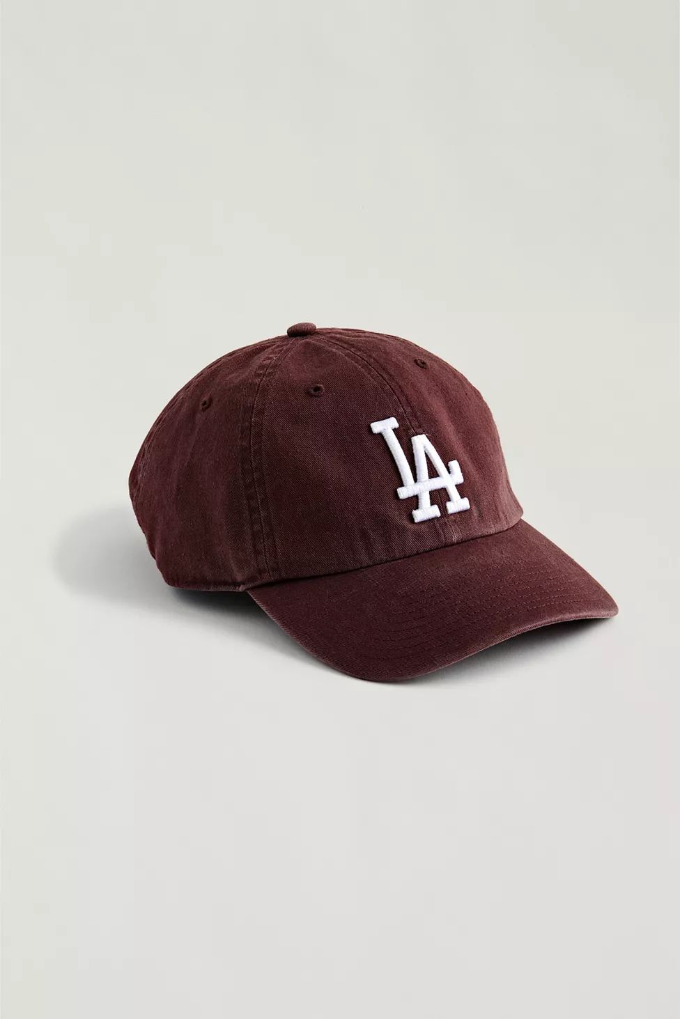 ’47 Los Angeles Dodgers Baseball Hat | Urban Outfitters (US and RoW)