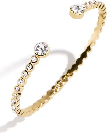 Scarlett Crystal Cuff | Nordstrom
