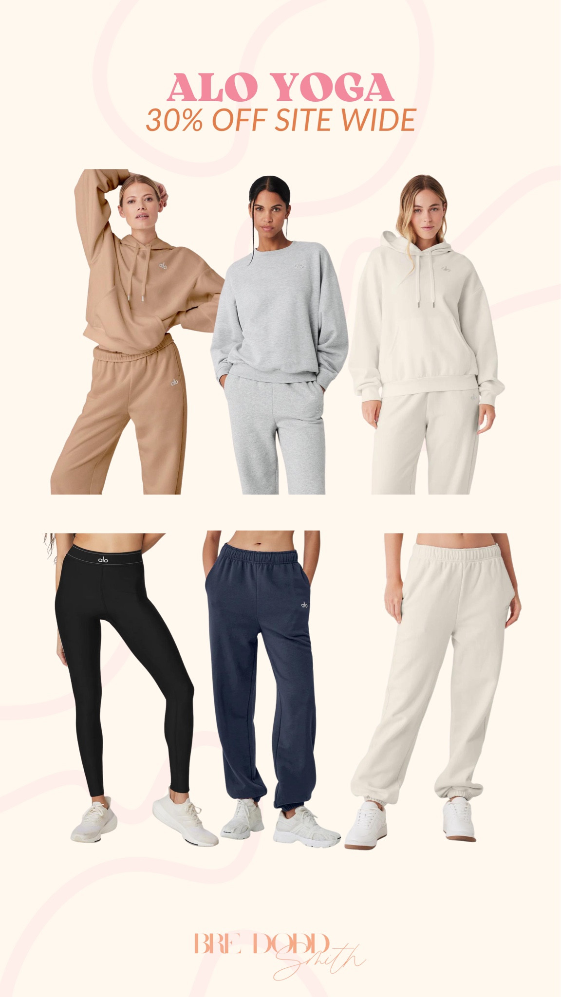 Alo yoga 30% off sitewide! I’m loving these sweaters and sweats for the winter season! 

Alo yoga, cyber sale, on sale, Alo yoga leggings on sale, Alo sweaters, Alo sweatpants, women clothing on sale 

#LTKCyberWeek #LTKsalealert #LTKSeasonal