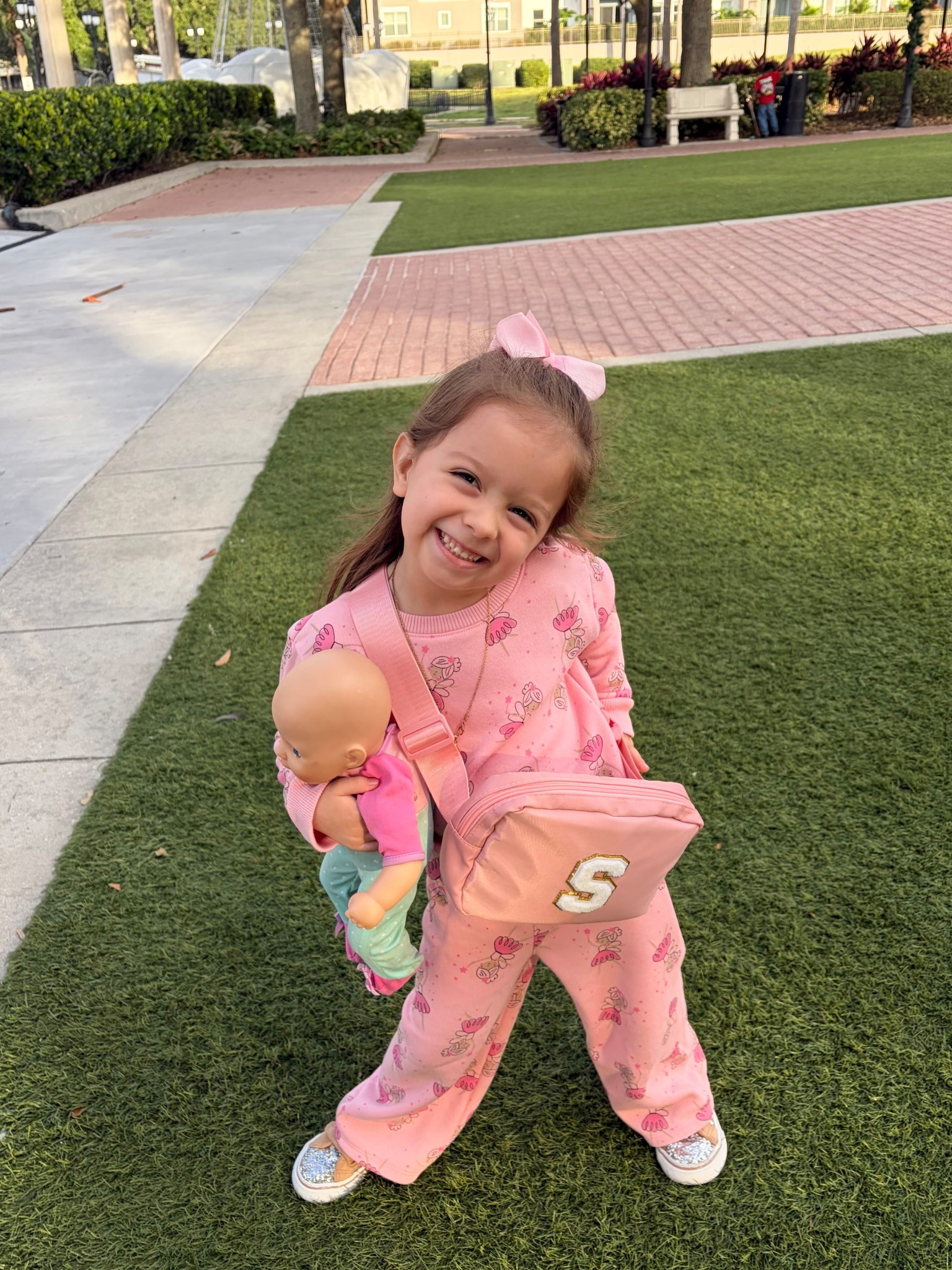 She dresses so much cooler than me 🧚🏼‍♀️💖🎀 

#walmart #walmartkids #garanimals #toddlergirl #toddlerfashion #girlmom 

#LTKmomlife #LTKHoliday #LTKKids