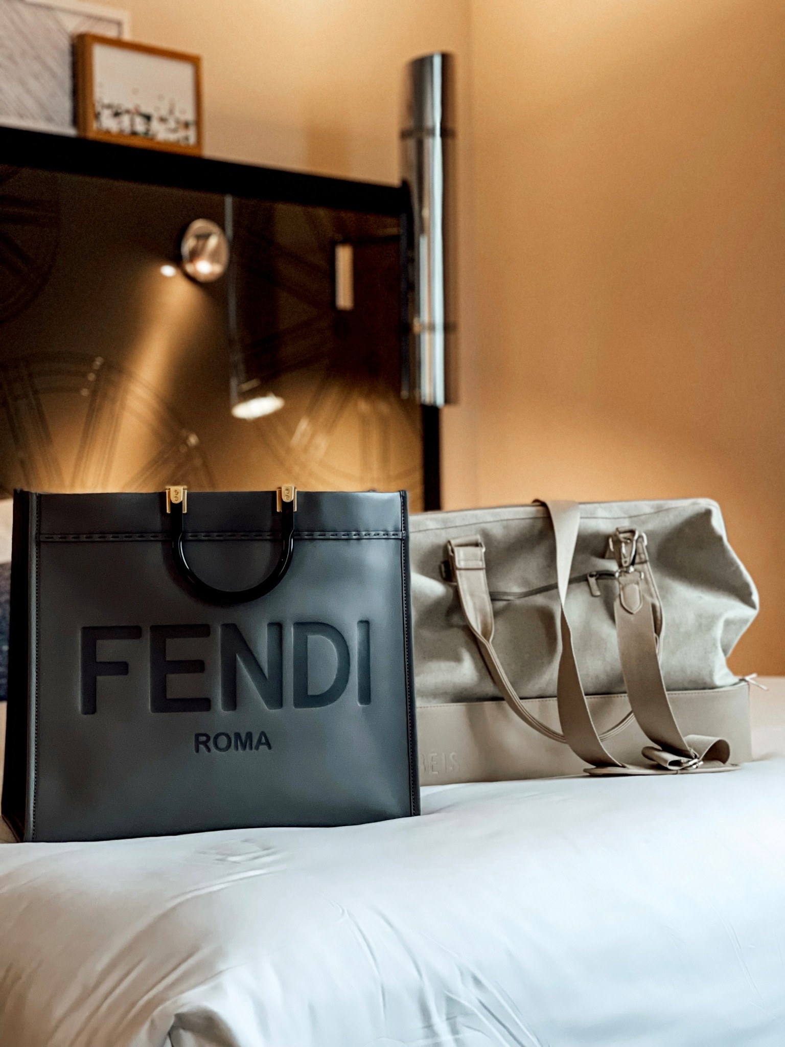 Travel Essentials: Overnight Weekenders

#LTKItBag #LTKTravel #LTKStyleTip