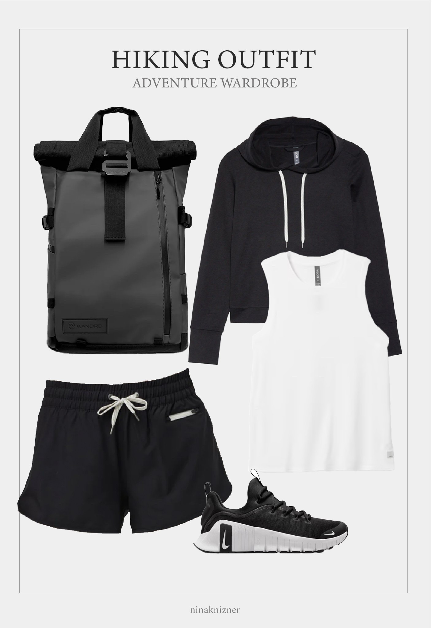 Hiking outfit that’s perfect for alpine summer adventures; long strolls by the river, day hikes, or lounging by camp.


#athleisure #roadtrip #hiking #camping #mountain #adventures

#LTKActive #LTKTravel #LTKSeasonal
