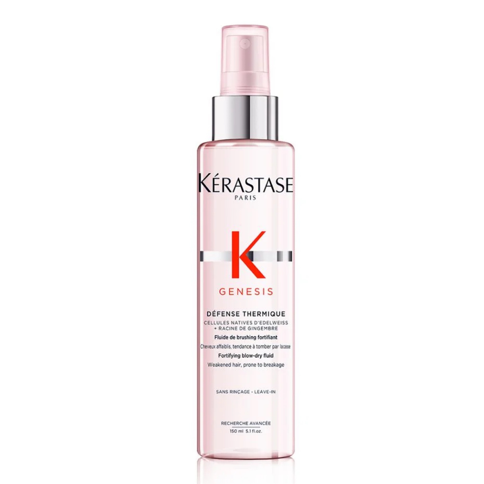 Sulfate-free. Detangles and hydrates without frizz. 24H protection against frizz even in high conditions of humidity. Protects hair from blow-dry heat. Helps to prevent split ends. Leaves hair shiny and silky. 99% less hair fall due to breakage from brushing*. 88% more smooth/conditioned  

#LTKfindsunder100 #LTKbeauty #LTKstyletip