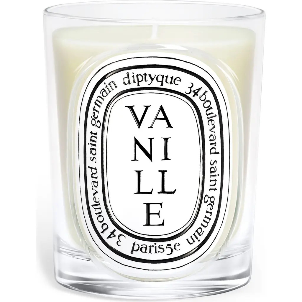 Diptyque Vanille (Vanilla) Classic Candle at Nordstrom | Nordstrom