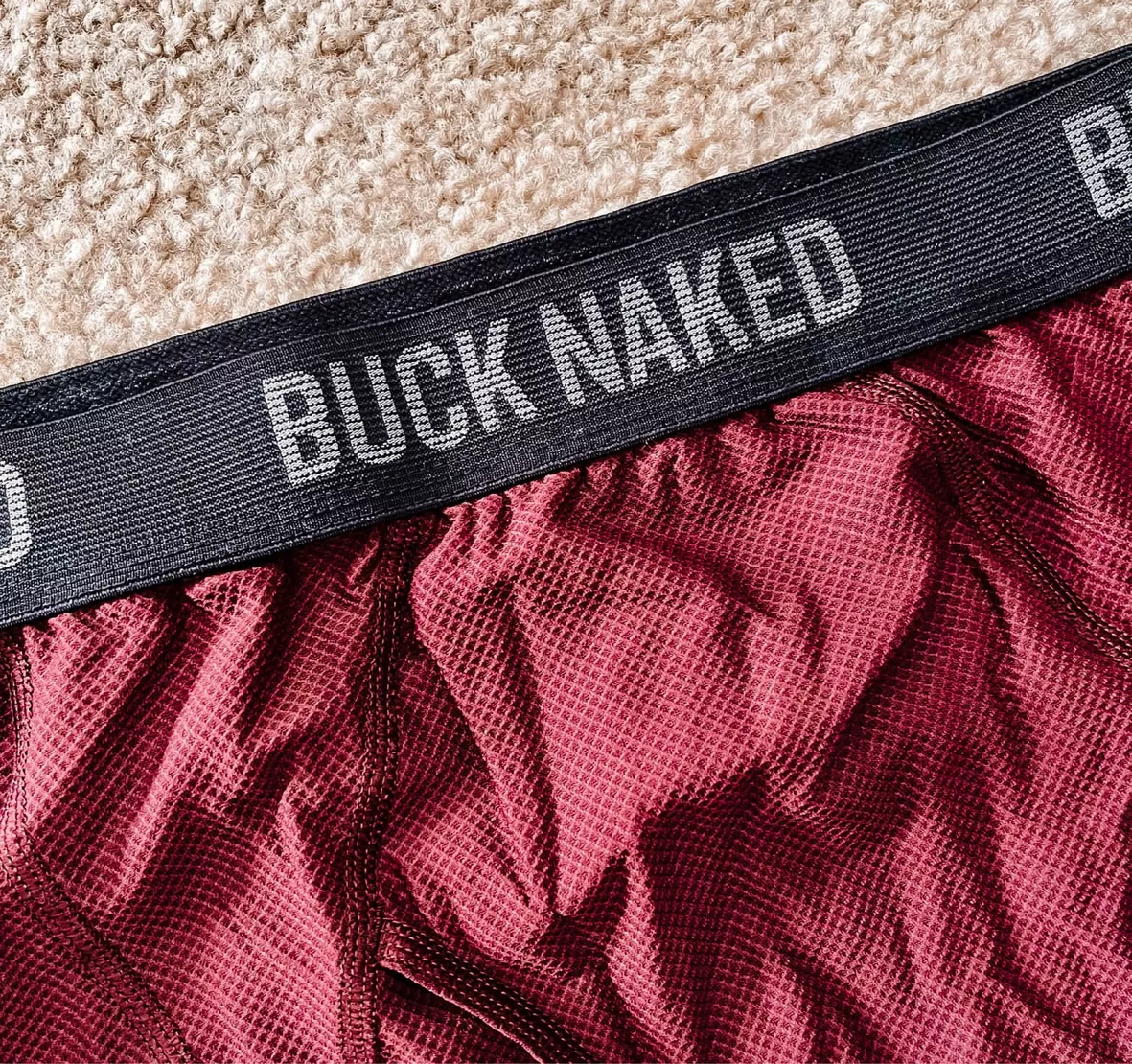 Men's Go Buck Naked Performance … curated on LTK