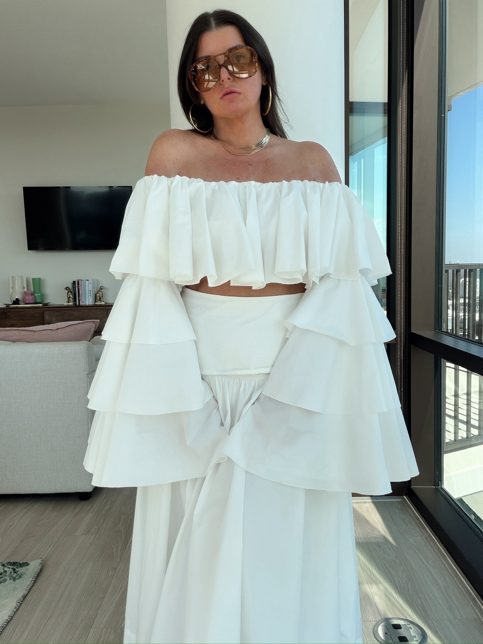 Tis the season for WHITE 😍 now, some of these looks are off white, maybe a little ivory but vibes are the same.

I’m wearing my true size in everything. The halter vest is TIGHT AF, def runs small. I’m a true medium and struggled to button it… & I’m a full A cup. Def size up in that one.



#LTKgrwm #LTKSeasonal #LTKootd

#LTKSeasonal #LTKootd #LTKgrwm

#LTKgrwm #LTKSeasonal #LTKootd