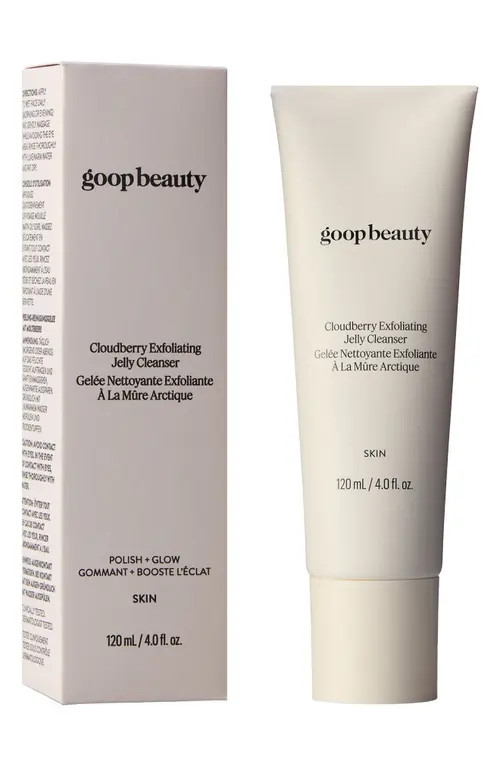 GOOP Cloudberry Exfoliating Jelly Cleanser at Nordstrom, Size 4 Oz | Nordstrom