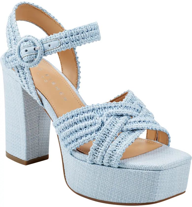 Chesse Platform Sandal (Women) | Nordstrom