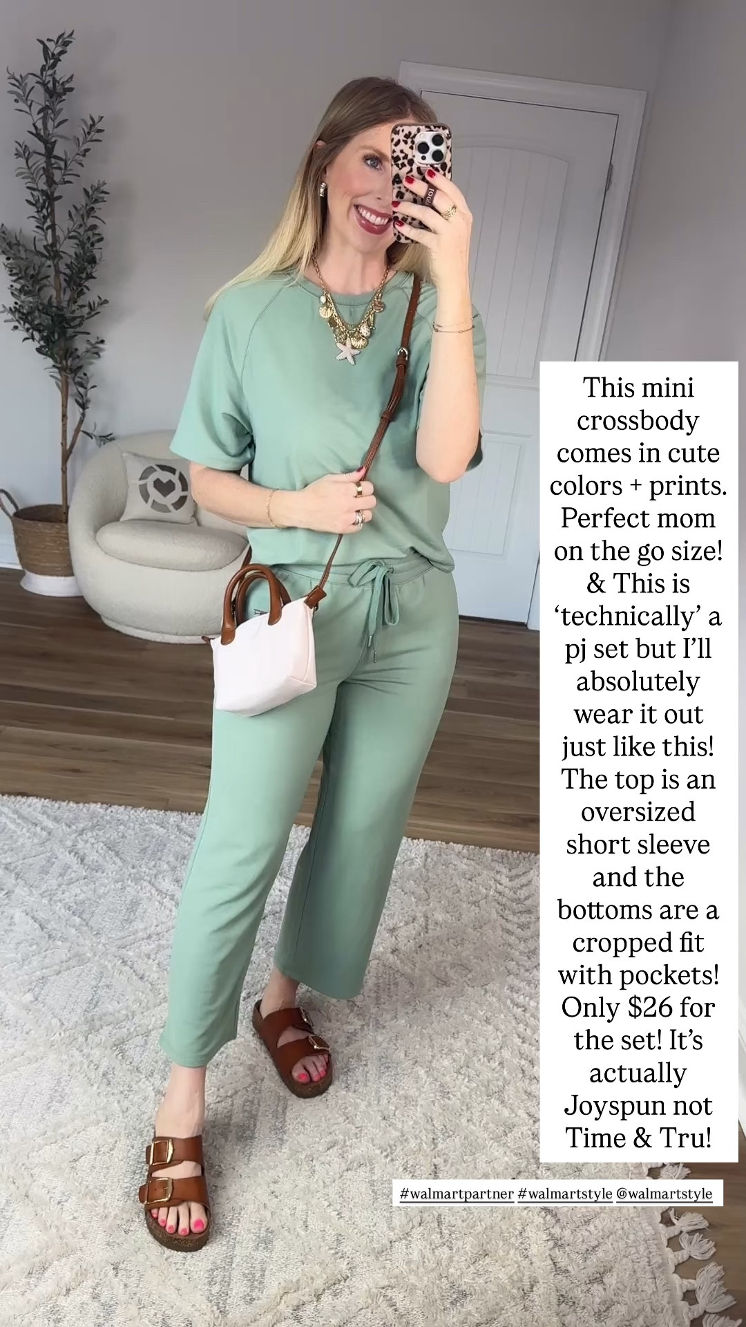 Weekend Walmart Wins try-on
Lounge set- small 

#walmartpartner #walmartstyle @walmartstyle

#LTKmomlife #LTKootd #LTKgrwm