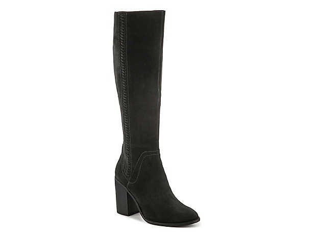 Steve Madden Roxana Boot - Women's - Black | DSW