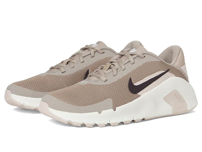 Nike Flex Train Women's Shoes Black/White/Anthracite : 8 EE - Extra Wide, Textile | Zappos.com
