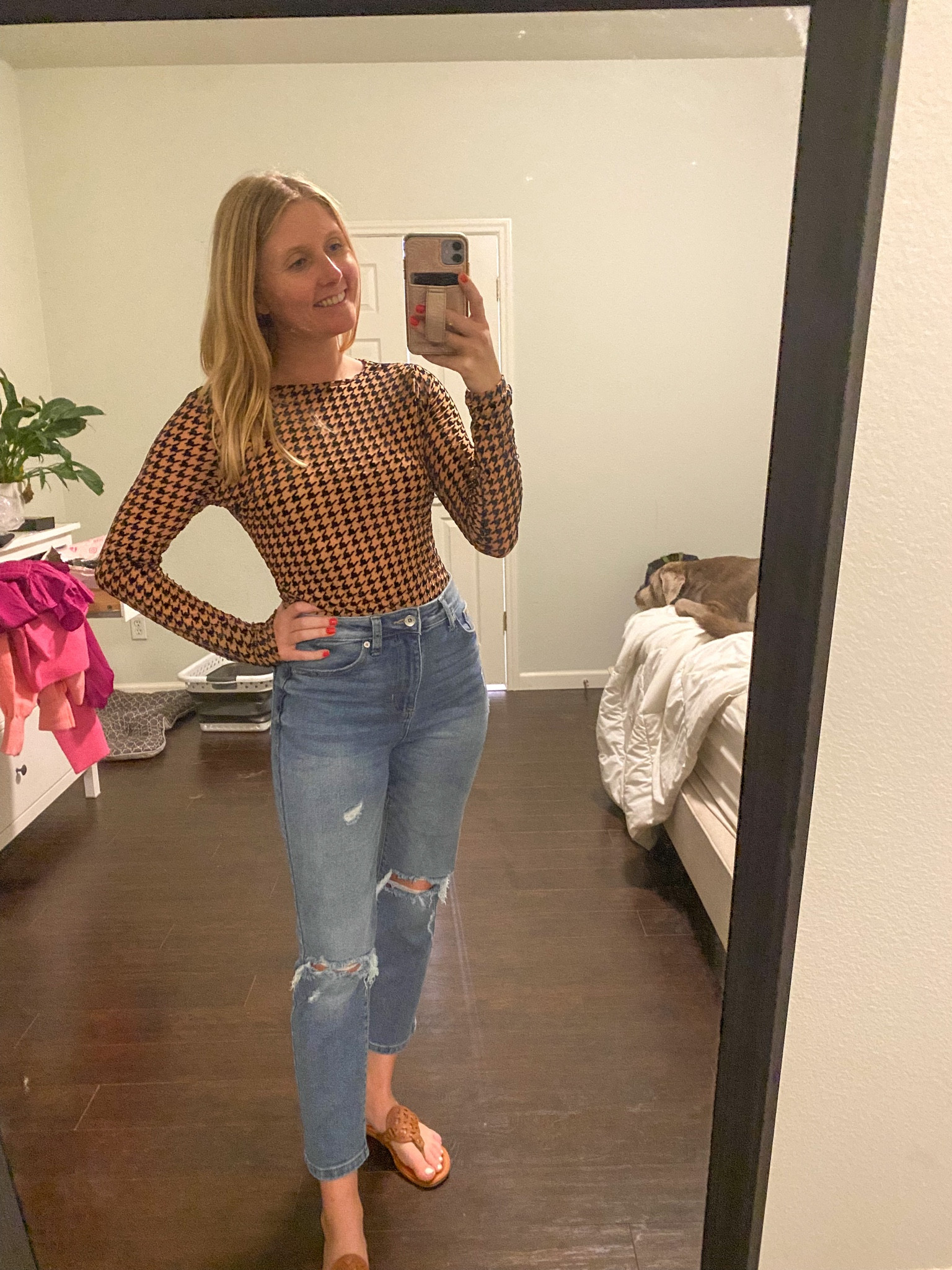 Looking for something trendy for the colder weather? This bodysuit is perfect to pair with jeans for a night out or a cute black leather skirt 

#LTKfindsunder50 #LTKGiftGuide #LTKHolidaySale