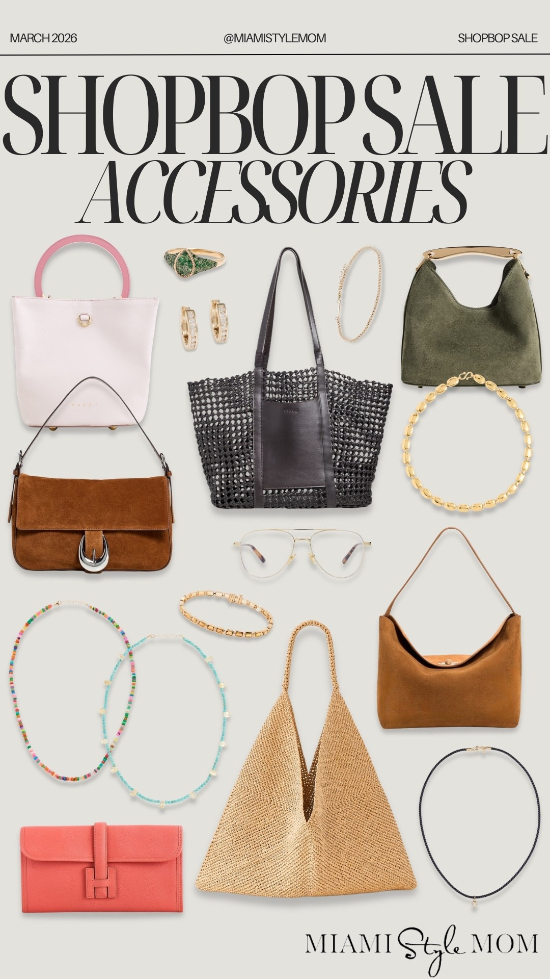 Shopbop sale is live from 3/30-4/2! Use code SPRING20 for 20% off! 

Women’s fashion, spring fashion, spring style, spring outfits, spring outfit inspo, spring ootd, women’s accessories, jewelry, women’s jewelry, women’s purses, shoulder purse, tote bag, suede purse, beaded necklace, diamond earrings 




#LTKOver40 #LTKSaleAlert #LTKBeauty