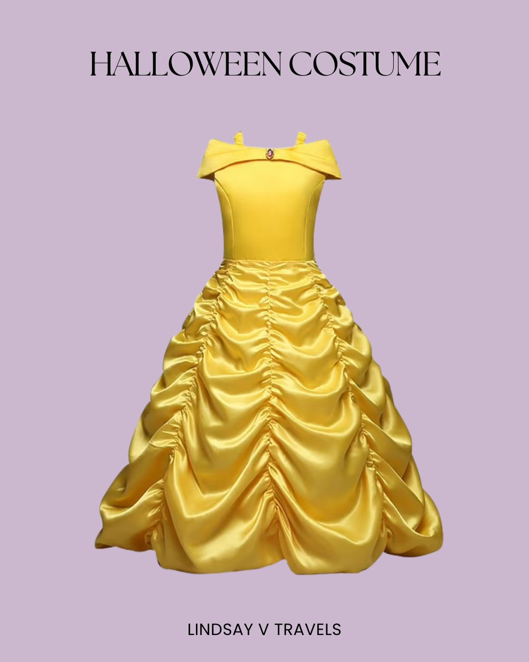 Made for mini royalty 👑💕 Perfectly comfy + magical for your little one! 

 #LTKHalloween #LTKSeasonal #LTKFindsUnder100