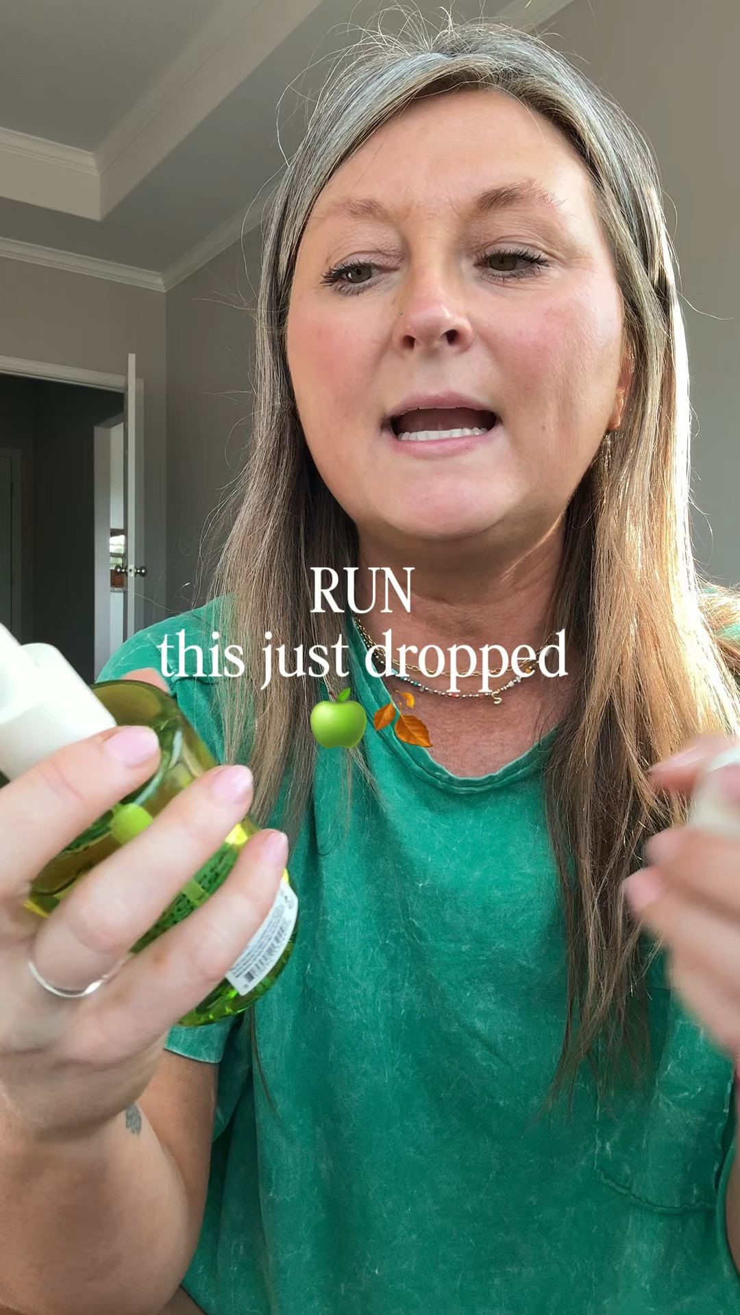 Fall in a bottle 🍂✨ Meet Mrs. Smith the scent I can’t stop reaching for.
She’s warm, sweet, a little crisp… think apple orchards, cozy sweaters, and everything you love about fall wrapped into one perfume. The kind of fragrance that turns heads in the best way.

#LTKBeauty #LTKStyleTip #LTKautumn