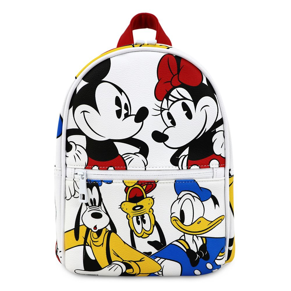 Mickey Mouse and Friends Backpack | Disney Store