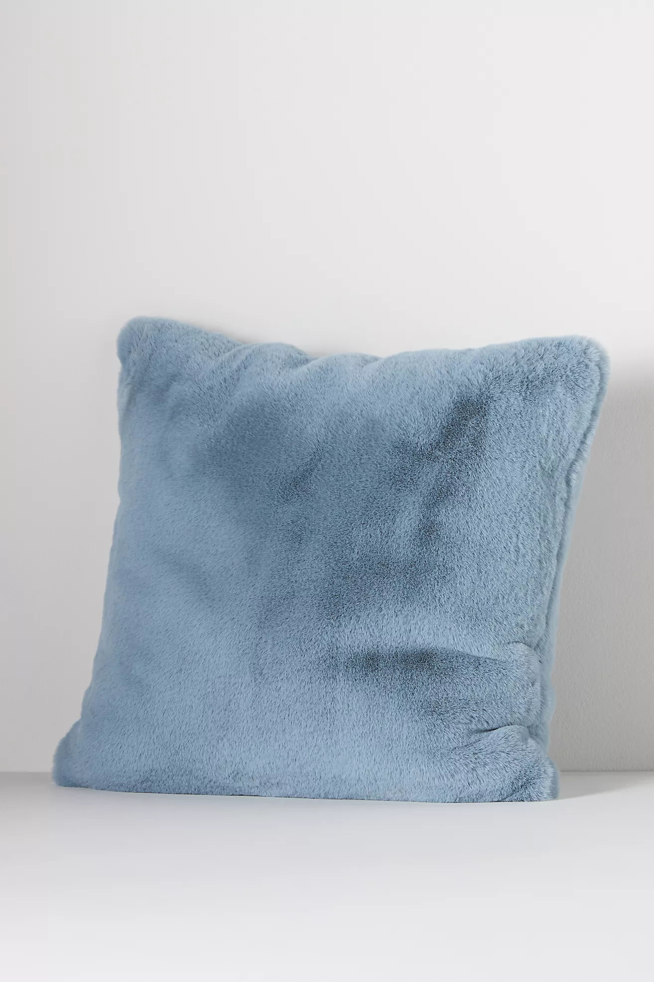 Sophie Faux Fur Pillow | Anthropologie (US)