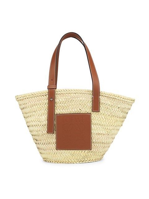 Medium Basket Bag | Saks Fifth Avenue