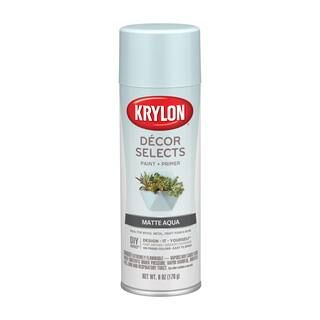 Krylon® Décor Selects Matte Paint & Primer | Michaels Stores