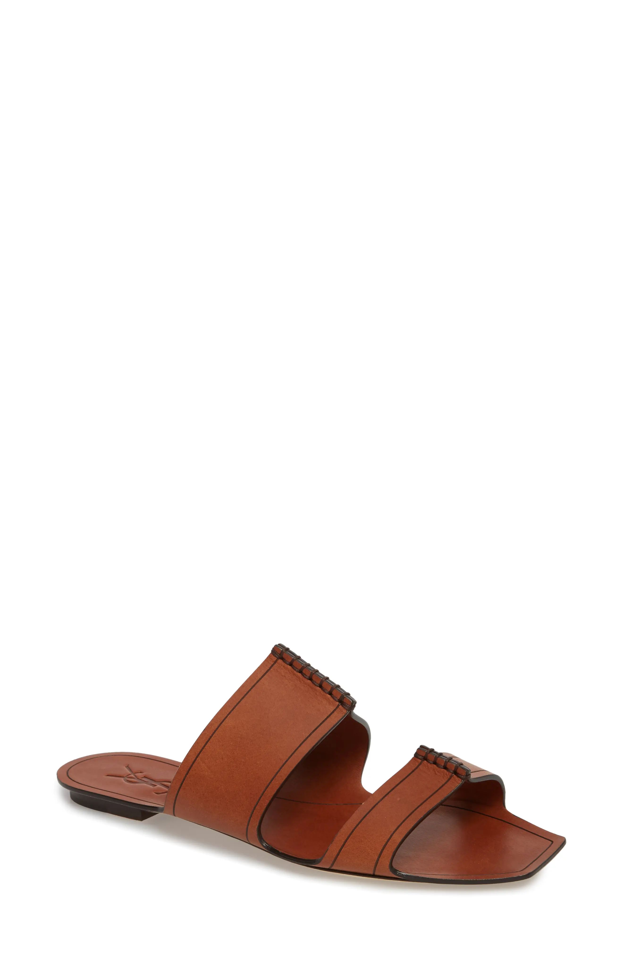 Double Band Slide Sandal | Nordstrom