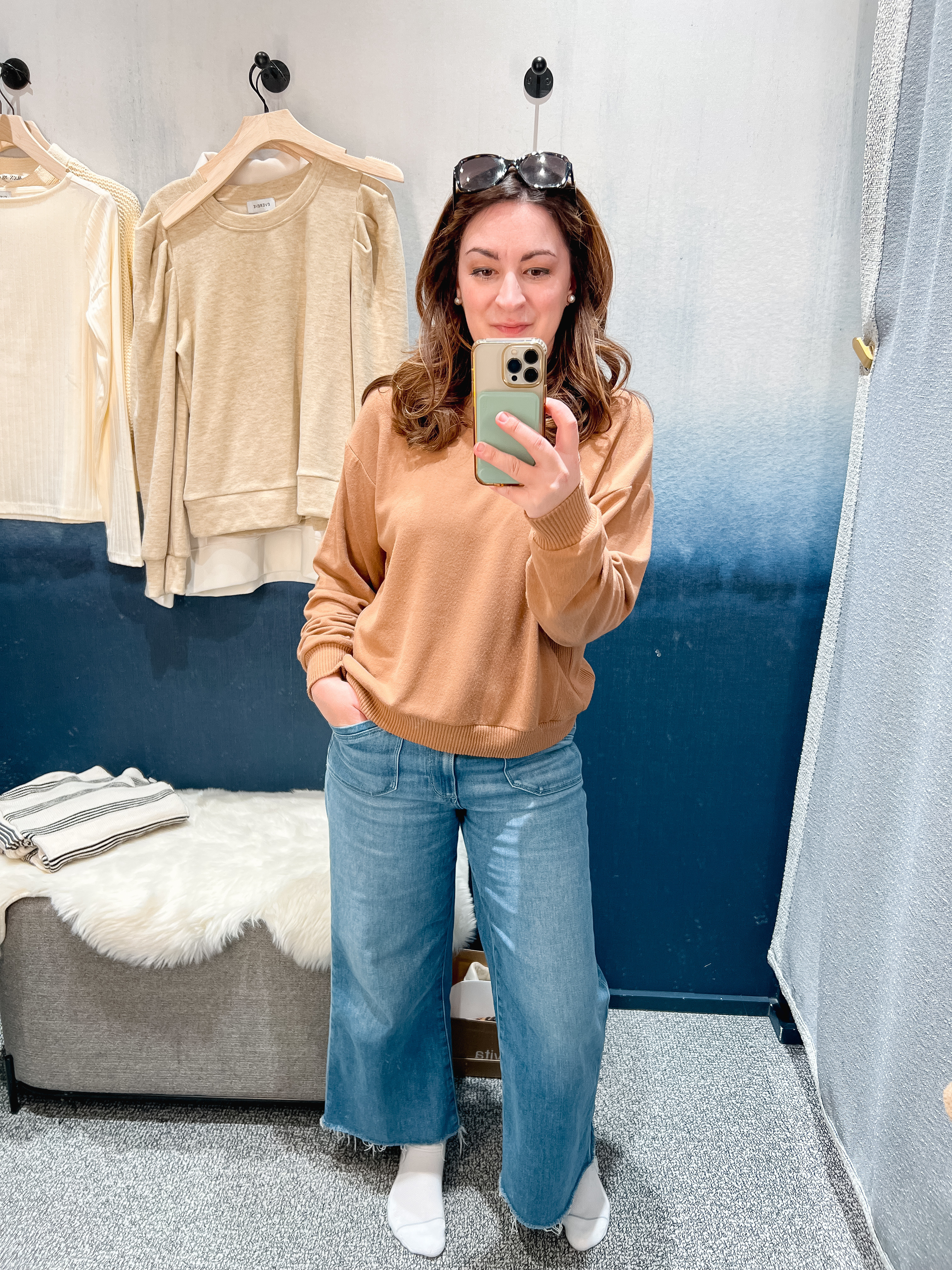 Easy winter outfit idea from Evereve

#LTKSeasonal