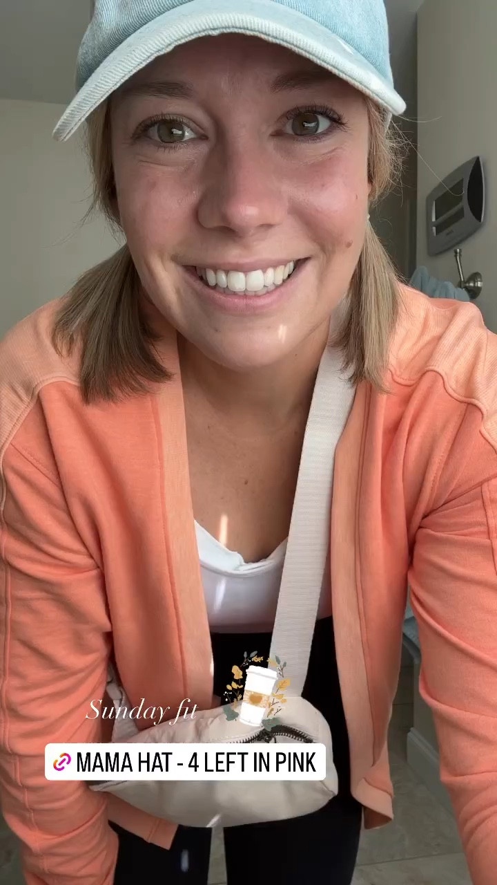 Pumpkin patch fit 🍂🎃 
Northface cardigans are still 60% off 🌟 
Shop mama hats on themodernjuggle.com

#LTKsalealert #LTKfindsunder50 #LTKstyletip