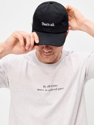 Old Navy x The Devil Wears Prada Baseball Hat for Adults | Old Navy (US)