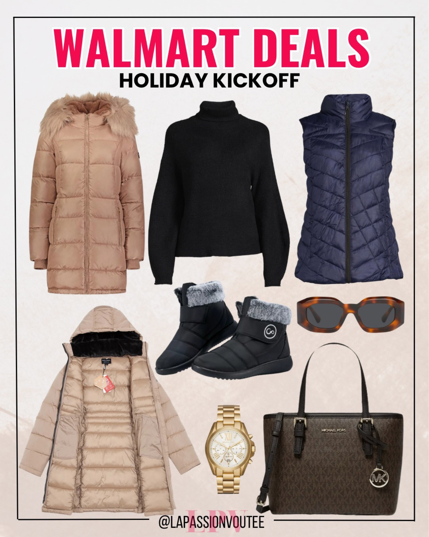 Save big on Walmart’s Holiday Kickoff Deals! 

#LTKfindsunder100 #LTKHolidaySale #LTKsalealert