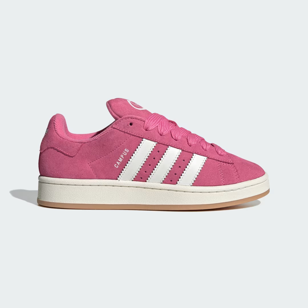 adidas Campus 00s Shoes Pink Fusion 9.5 - Womens Originals Shoes | adidas (US)