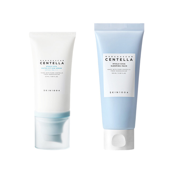SKIN1004 Madagascar Centella Hyalu-Cica Set | Stylevana