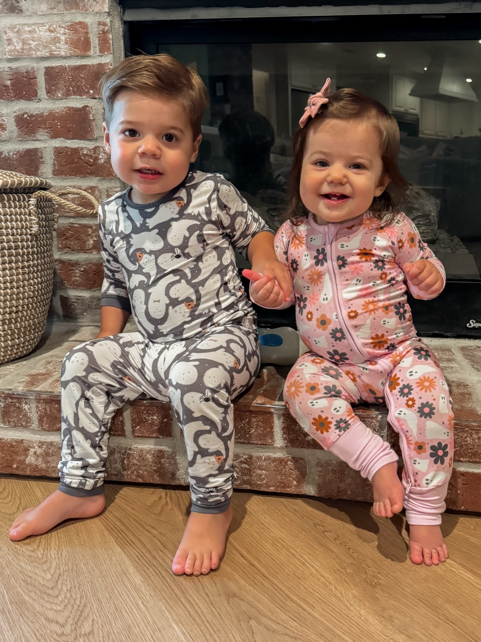 The best holiday jammies!!! We love Ollie’s Day 🫶🏼

#LTKHalloween #LTKBaby #LTKSeasonal